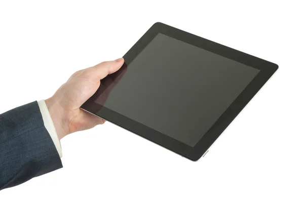 Computador Tablet — Fotografia de Stock