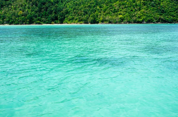 Tropiska havet — Stockfoto