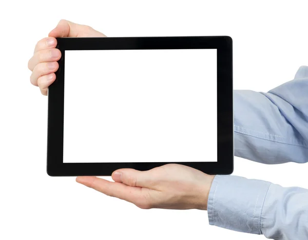 Tablet PC — Stockfoto