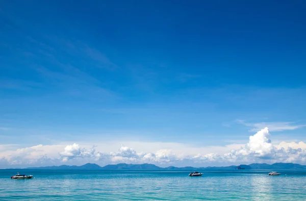 Mare tropicale — Foto Stock