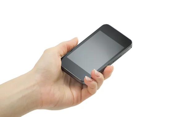 Mobile phone — Stock Photo, Image