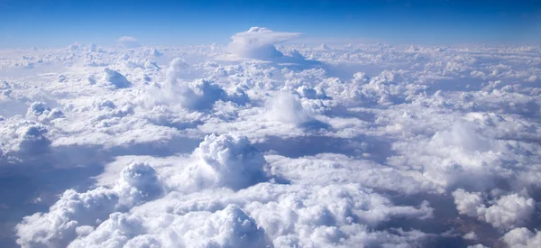 Clouds — Stock Photo, Image