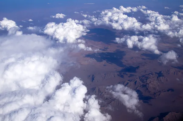 Clouds background — Stock Photo, Image