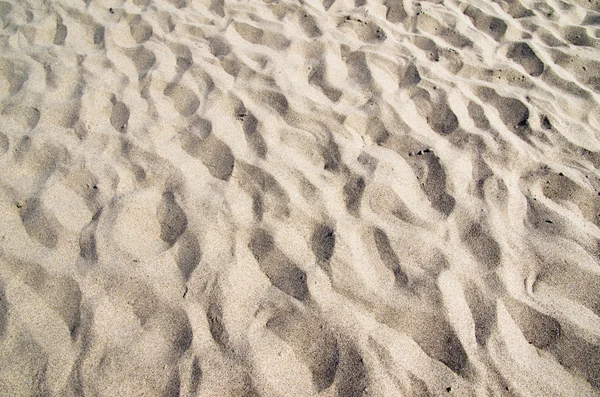 Koraal zand — Stockfoto