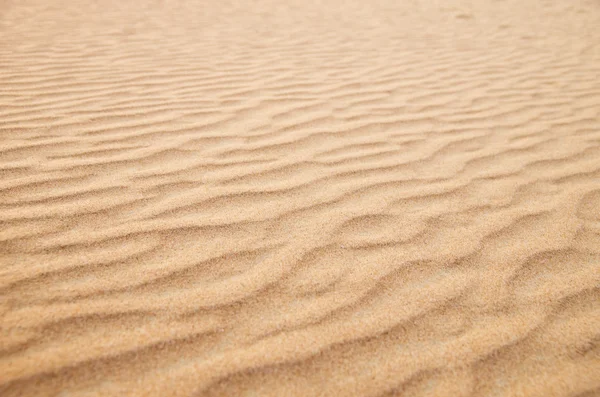 Textura de areia — Fotografia de Stock