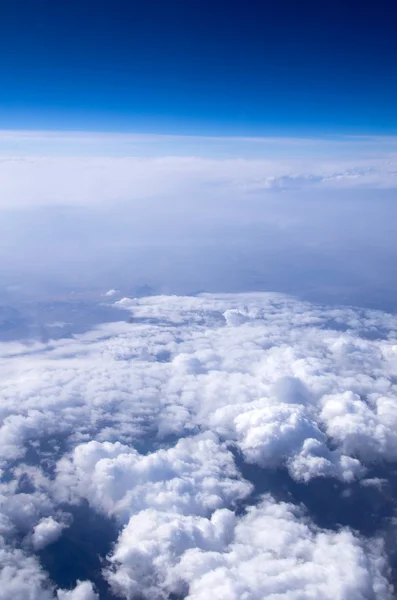 Cielo aéreo — Foto de Stock