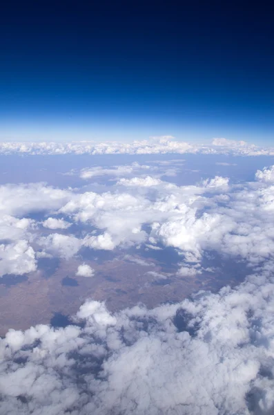 Céu — Fotografia de Stock