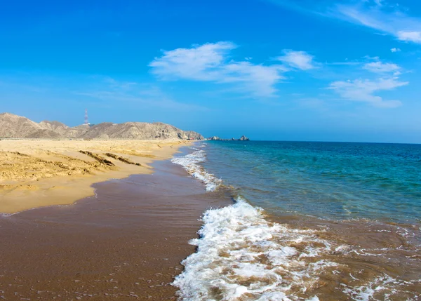 Praia — Fotografia de Stock