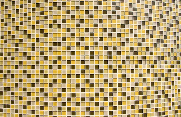 Textura da parede de mosaico — Fotografia de Stock