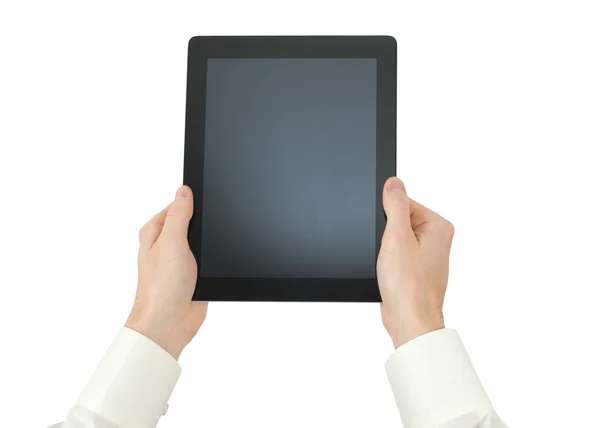 Tablet computer — Stock Photo, Image