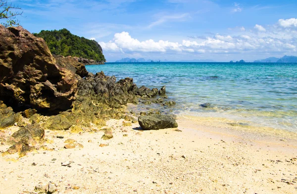 Tayland'da manzara — Stok fotoğraf