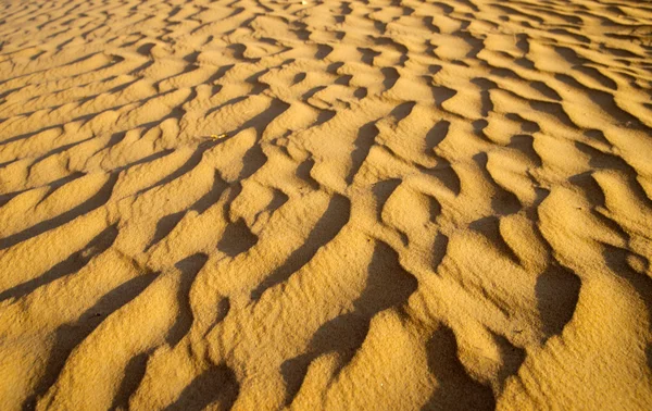 Textura de areia — Fotografia de Stock