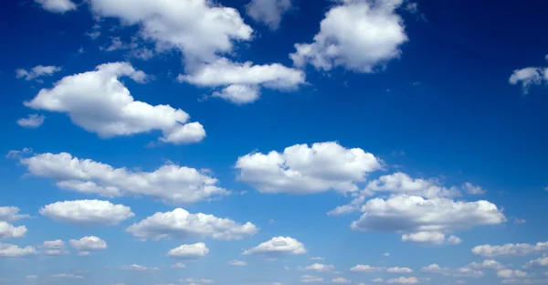 Clouds — Stock Photo, Image