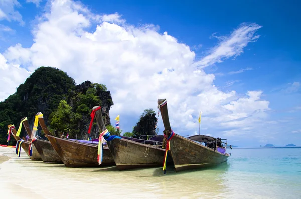 Spiaggia tropicale — Foto Stock