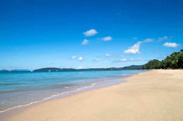 Mar tropical — Foto de Stock