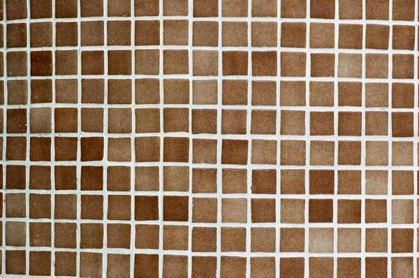 Textura da parede de mosaico — Fotografia de Stock