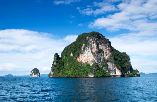 Rocks and sea — Stock Photo, Image