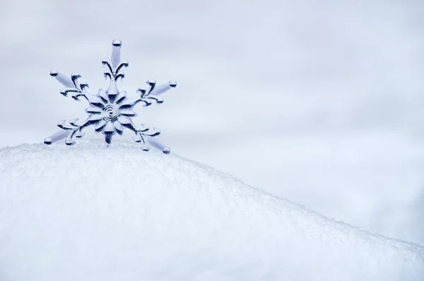 Snöflinga — Stockfoto