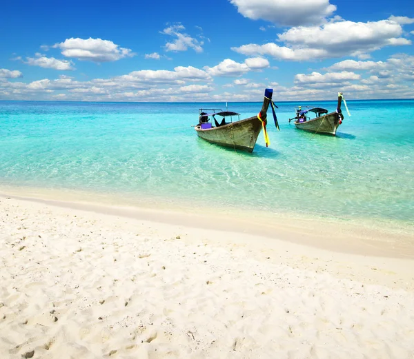 Tropiska havet — Stockfoto