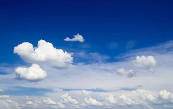 Clouds — Stock Photo, Image