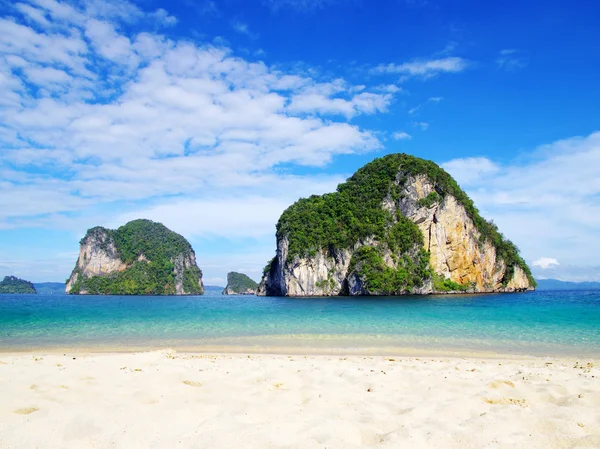 Rocks and sea — Stock Photo, Image