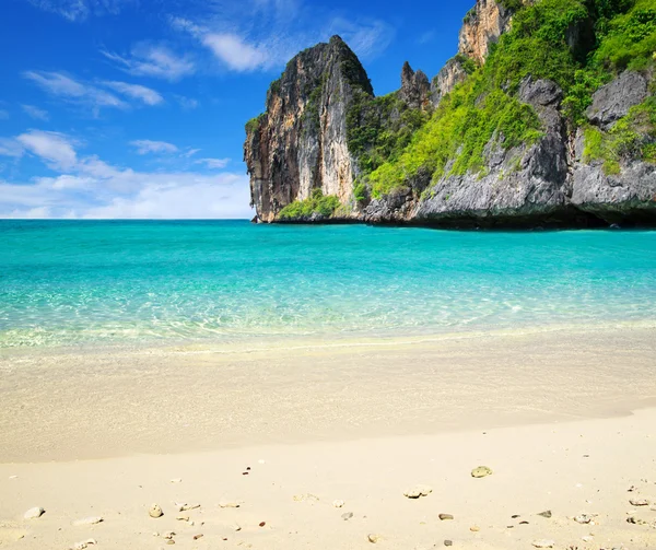 Sabbia di spiaggia — Foto Stock