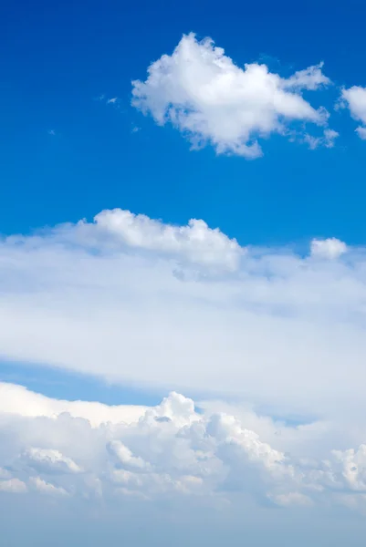 Wolken — Stockfoto