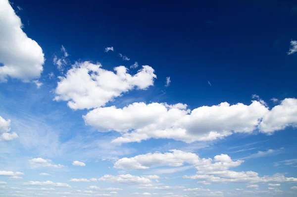 Cielo azul — Foto de Stock