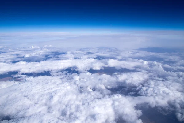 Nubes — Foto de Stock