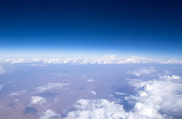 Clouds — Stock Photo, Image