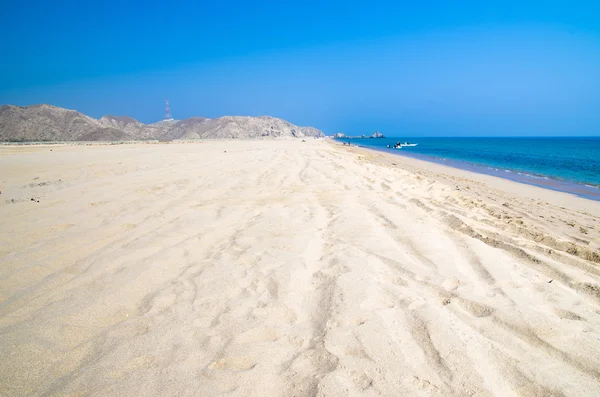 Praia — Fotografia de Stock