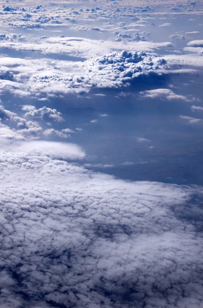 天空. — 图库照片