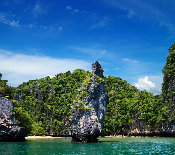 Mare tropicale — Foto Stock