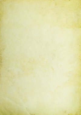 Boş eski kartpostal