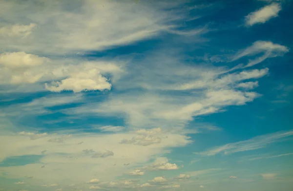 Небо. — стоковое фото