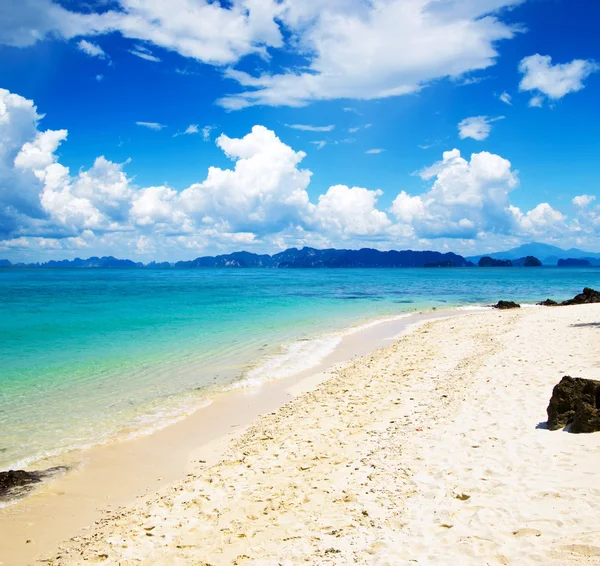 Tropiska havet — Stockfoto