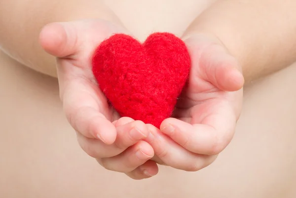 Heart — Stock Photo, Image