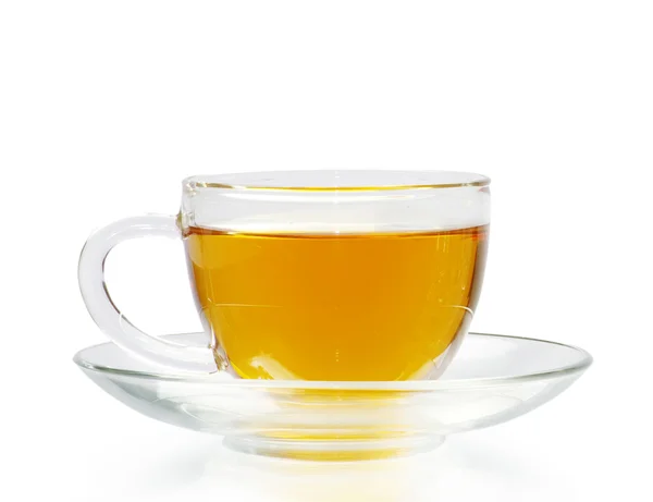 Taza de té — Foto de Stock