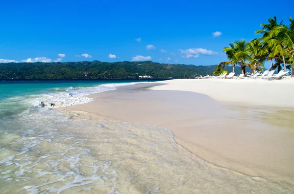 Beach — Stock Photo, Image