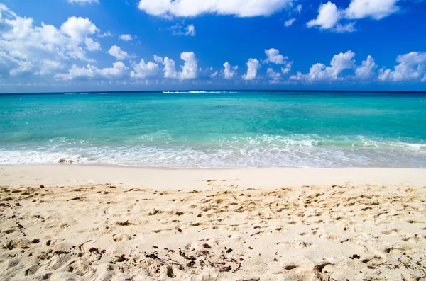 Caribbean sea — Stock Photo, Image