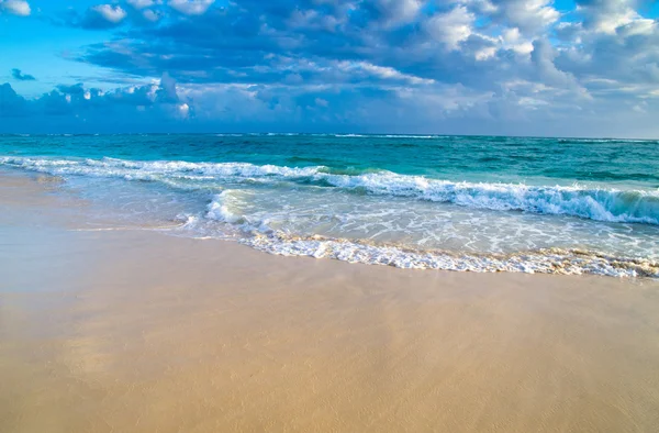 Caribbean sea — Stock Photo, Image