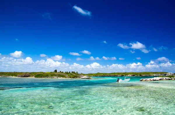 Mare caraibico — Foto Stock