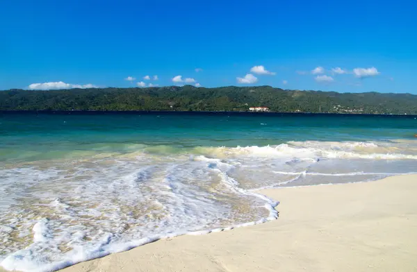 Praia — Fotografia de Stock