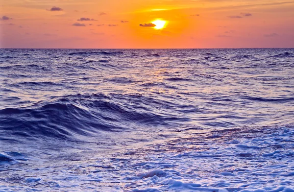 Mar tropical — Foto de Stock