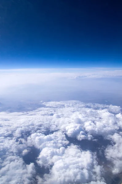 Nubes — Foto de Stock