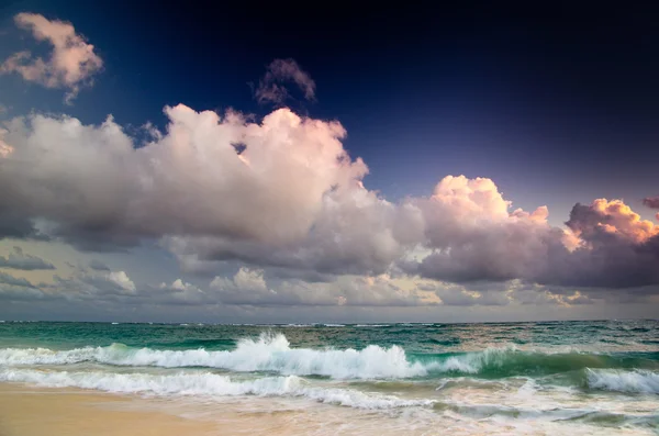 Tropikalne morze — Zdjęcie stockowe
