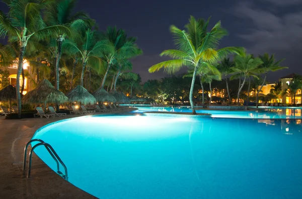 Swimming pool — Stock Photo, Image