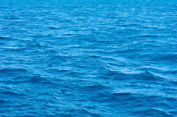 파도 함께 바다 — 스톡 사진