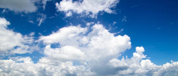 Cielo azul — Foto de Stock