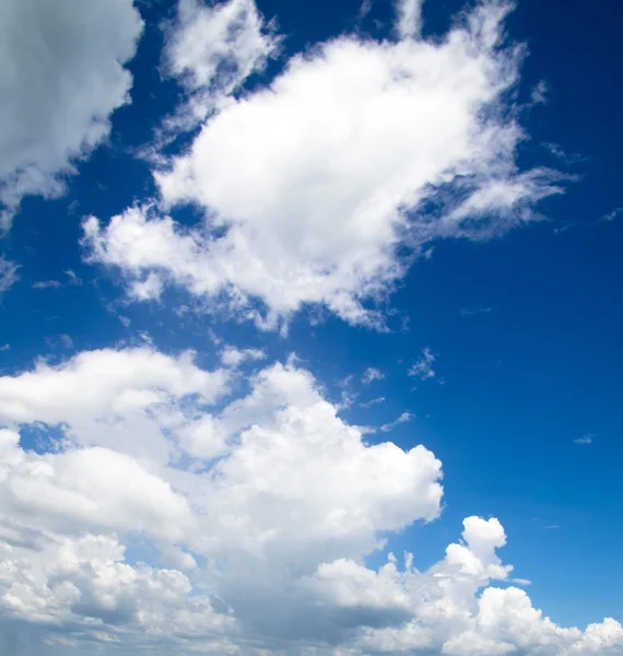 Cielo azul — Foto de Stock